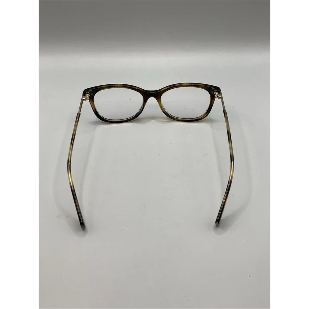 Ralph Lauren Eyeglasses RA7085 1378 51-16-140 Brown Havana Cat Eye Frame Only